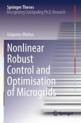 Nonlinear Robust Control and Optimisation of Mi... 3031896262 Book Cover