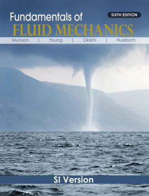 Fundamentals of Fluid Mechanics 0470398817 Book Cover