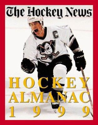 The Hockey News Hockey Almanac 1578590736 Book Cover