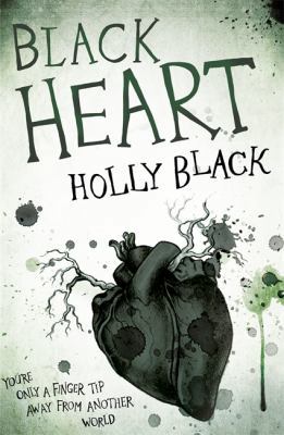 Black Heart 0575096802 Book Cover
