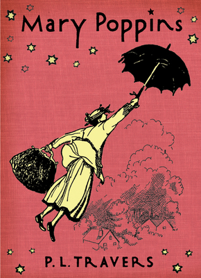 Mary Poppins 0152058109 Book Cover
