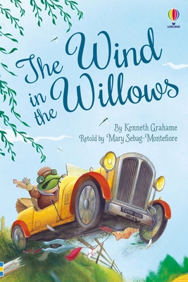 The Wind in the Willows 1805312138 Book Cover