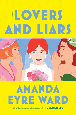 Lovers and Liars [Large Print] B0CRS635TT Book Cover