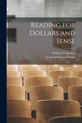 Reading for Dollars and Sense 1014983177 Book Cover