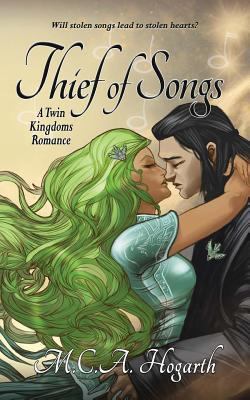 Thief of Songs 1537589024 Book Cover