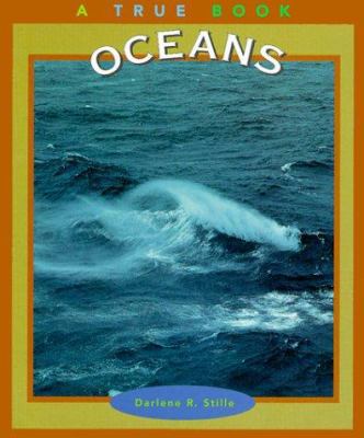 Oceans 0516215108 Book Cover