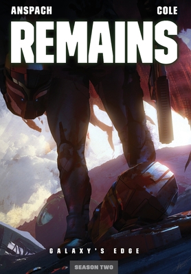 Remains 1949731685 Book Cover