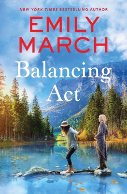 Balancing Act 1538707403 Book Cover