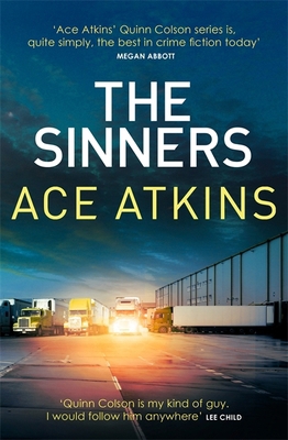 The Sinners 1472153014 Book Cover
