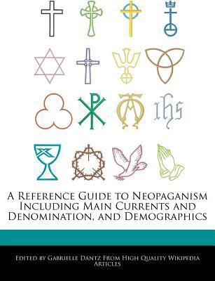A Reference Guide to Neopaganism Including Main... 1276230125 Book Cover