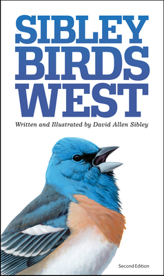 The Sibley Field Guide to Birds of Western Nort... 0307957926 Book Cover