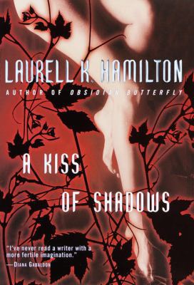 A Kiss of Shadows 0345423399 Book Cover