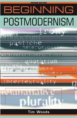 Beginning Postmodernism 0719052106 Book Cover