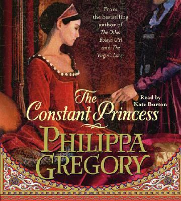 The Constant Princess 0743550285 Book Cover