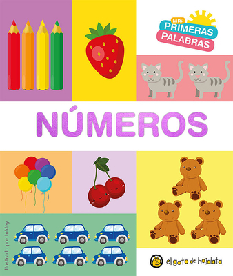 Números / Numbers: Children's Counting Books in... [Spanish] 9877518120 Book Cover