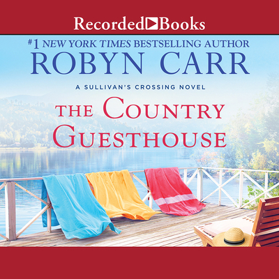 The Country Guesthouse 1980066280 Book Cover