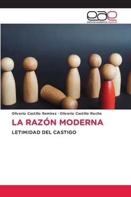 La Razón Moderna [Spanish] 6208827086 Book Cover