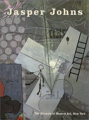 Jasper Johns 0870703897 Book Cover