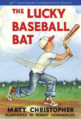 The Lucky Baseball Bat 1417737204 Book Cover