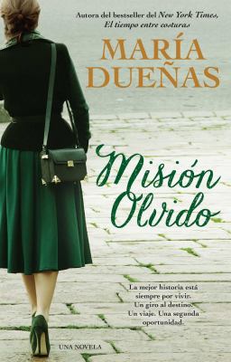 Mision Olvido (the Heart Has Its Reasons Spanis... [Spanish] 1476798281 Book Cover