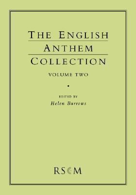 English Anthem Collection Volume Two 0854021213 Book Cover