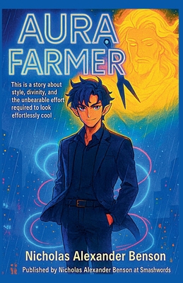 Aura Farmer B0FM2298F1 Book Cover