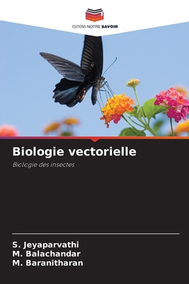 Biologie vectorielle [French] 620904087X Book Cover