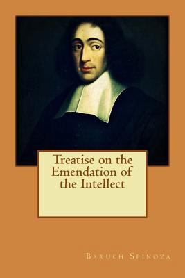 Treatise on the Emendation of the Intellect 1533008485 Book Cover