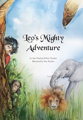 Leo's Mighty Adventure 0692943056 Book Cover