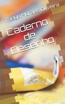 Caderno de Desenho [Portuguese] 1706100493 Book Cover