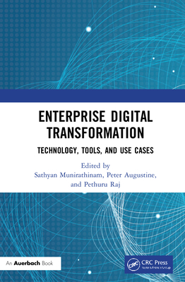 Enterprise Digital Transformation: Technology, ... 0367635895 Book Cover