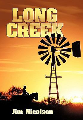 Long Creek 1450242251 Book Cover