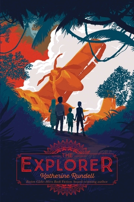 The Explorer 1481419463 Book Cover