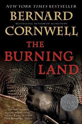 The Burning Land 0060888768 Book Cover