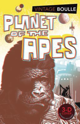 Planet of the Apes 0099529041 Book Cover