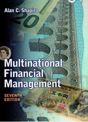 Multinational Financial Management 0471395307 Book Cover