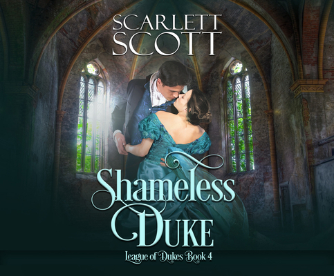Shameless Duke 1974980405 Book Cover