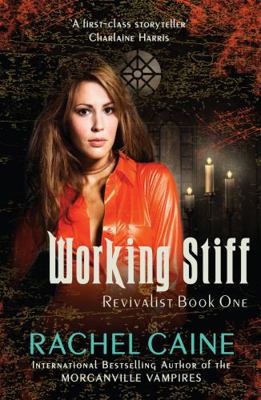 Working Stiff 0749040815 Book Cover