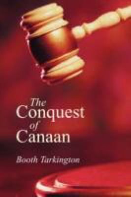 The Conquest of Canaan 1600962378 Book Cover