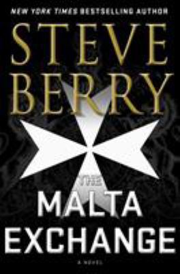 The Malta Exchange 1250140269 Book Cover