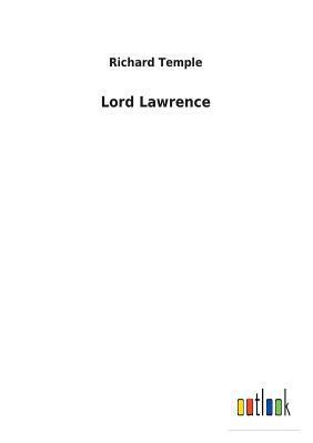 Lord Lawrence 3732627578 Book Cover