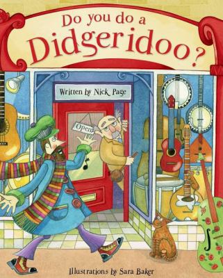 Do You Didgeridoo 1846105714 Book Cover