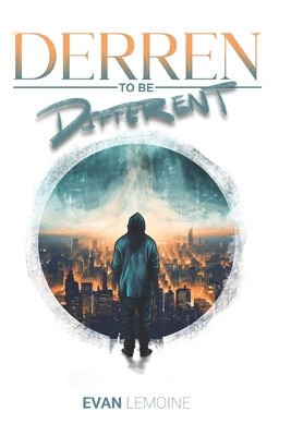 Derren to be Different B0D5HY6TX7 Book Cover
