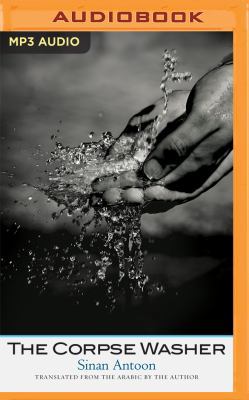 The Corpse Washer 1511392894 Book Cover
