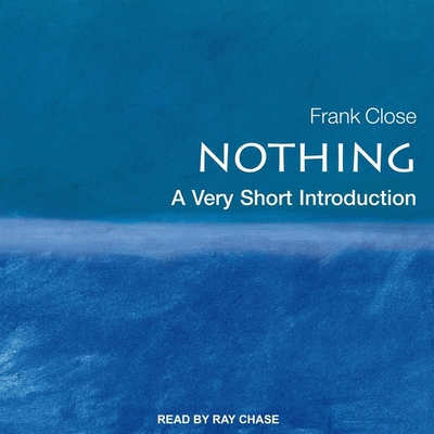 Nothing: A Very Short Introduction B09NF5CC5S Book Cover