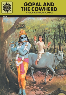 Gopal and the cowherd 8184820526 Book Cover