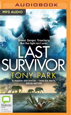 Last Survivor 0655690549 Book Cover