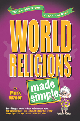 World Religions Made Simple 0899574327 Book Cover