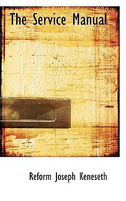 The Service Manual 1117126250 Book Cover