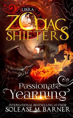 Passionate Yearning 172644483X Book Cover